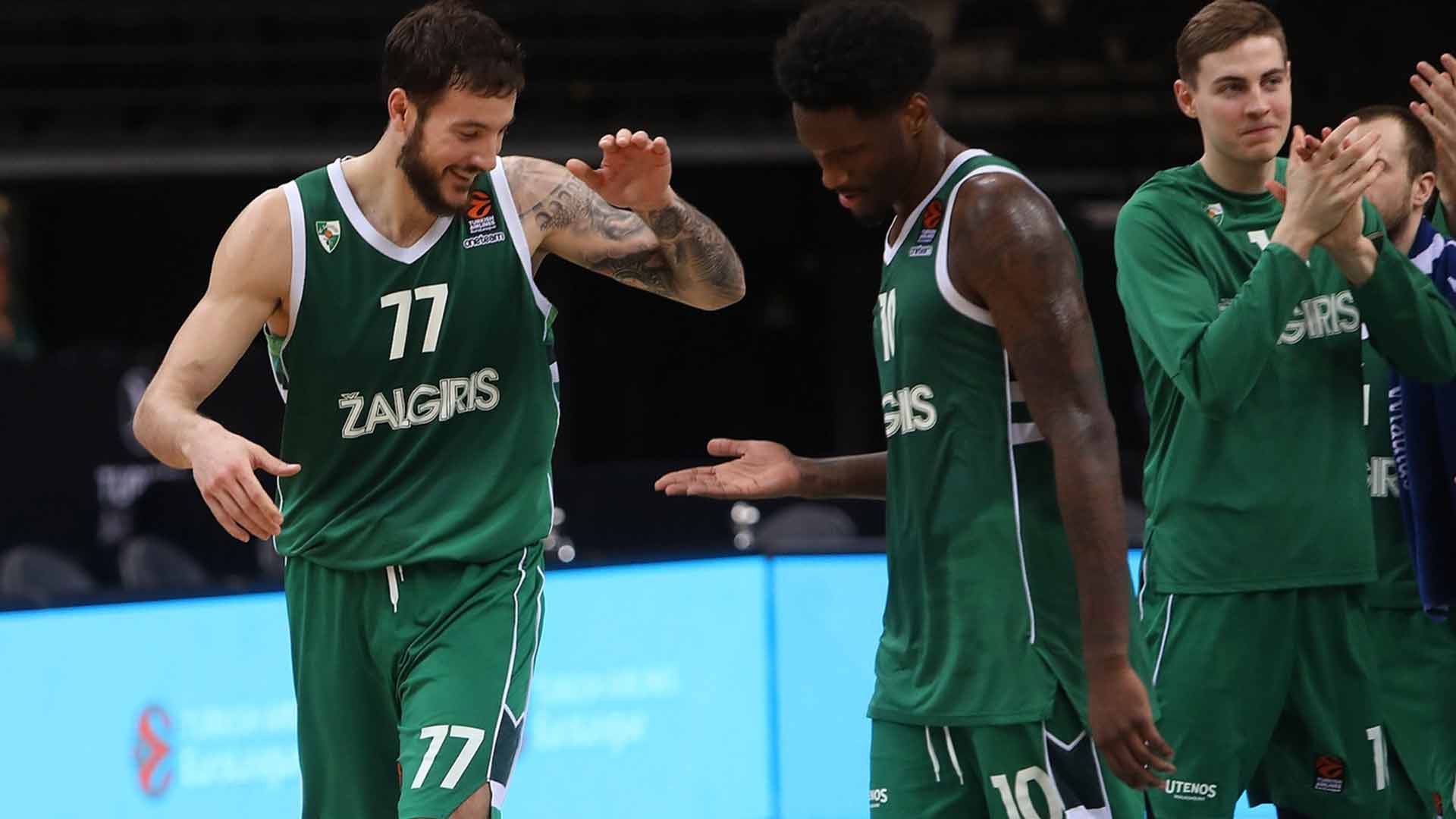 Zalgiris Kaunas